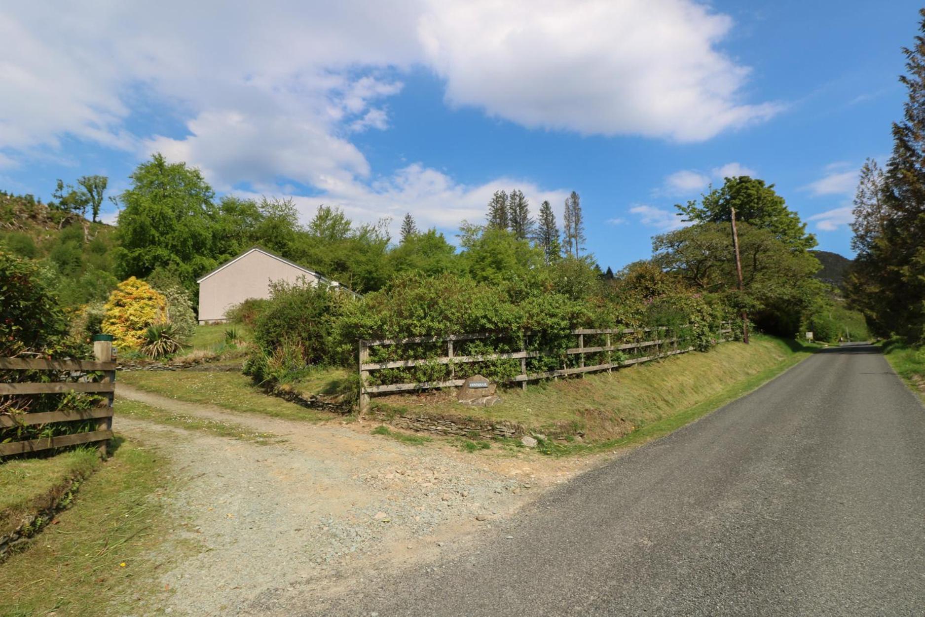 Innishail Lochgilphead Exterior foto