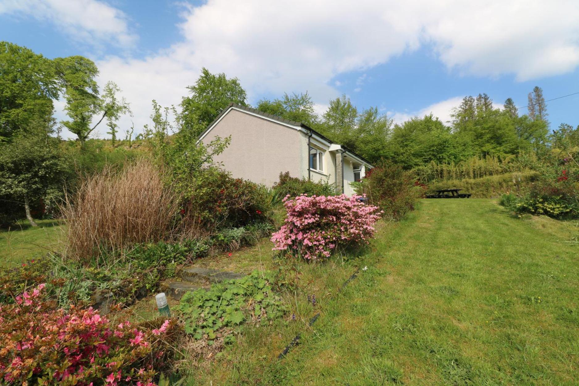 Innishail Lochgilphead Exterior foto