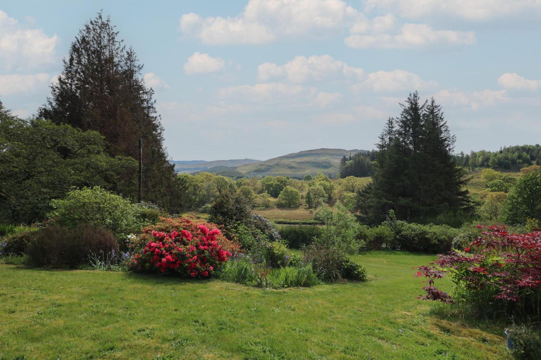 Innishail Lochgilphead Exterior foto